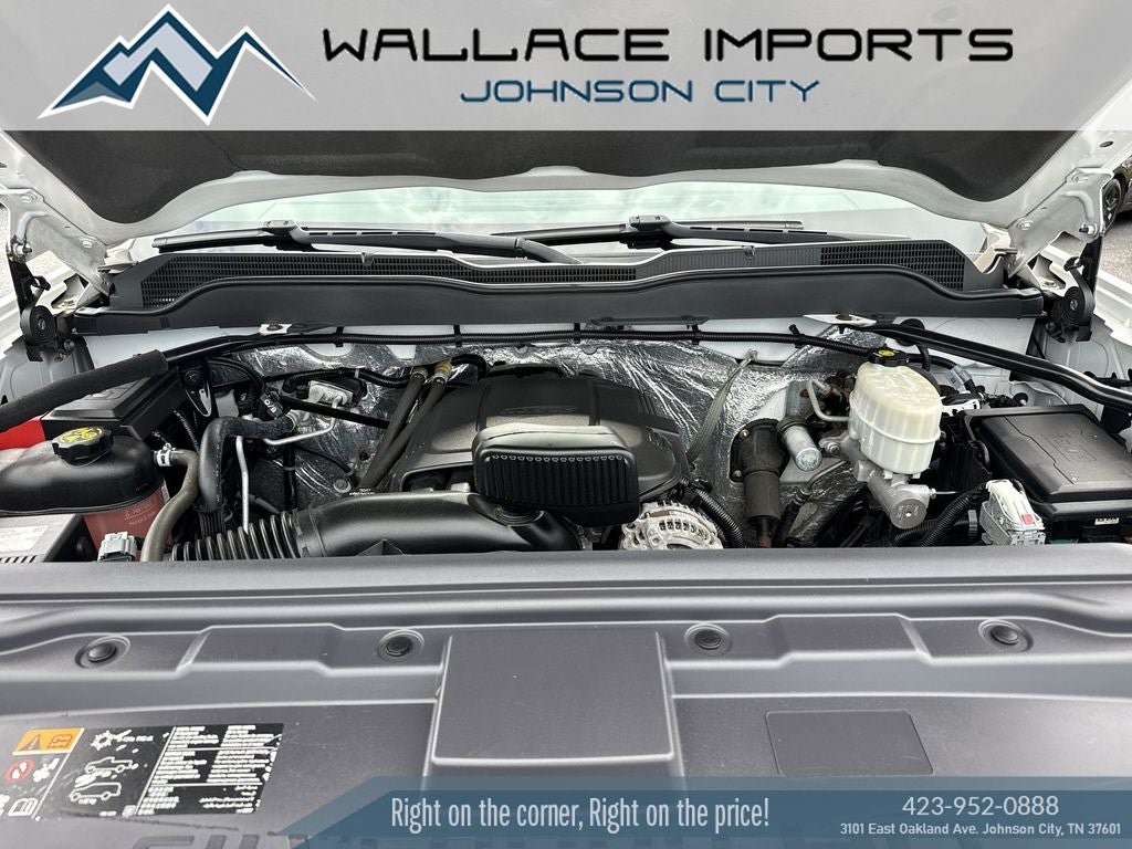 Used 2015 Chevrolet Silverado 3500 W/T AWD/4WD image 32