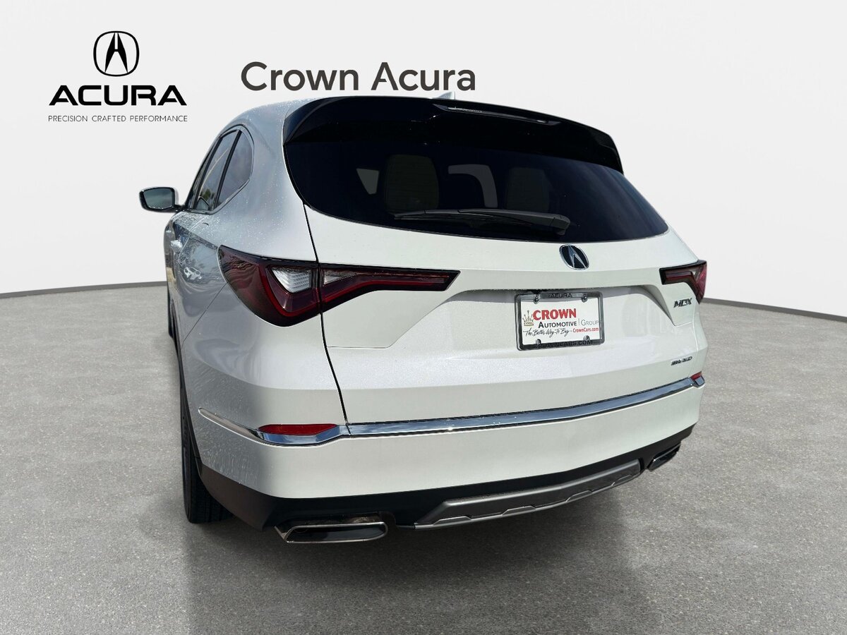 Used 2026 Acura MDX SH-AWD image 8