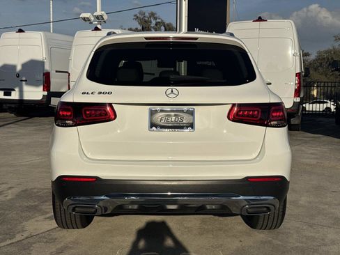 Certified 2022 Mercedes-Benz GLC 300 image 4