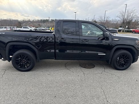 Certified 2025 GMC Sierra 1500 Elevation image 11