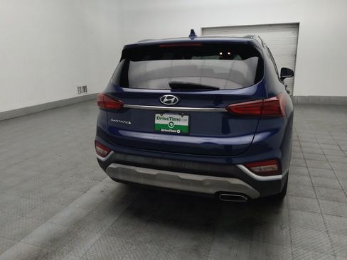 Used 2019 Hyundai Santa Fe SEL FWD image 7