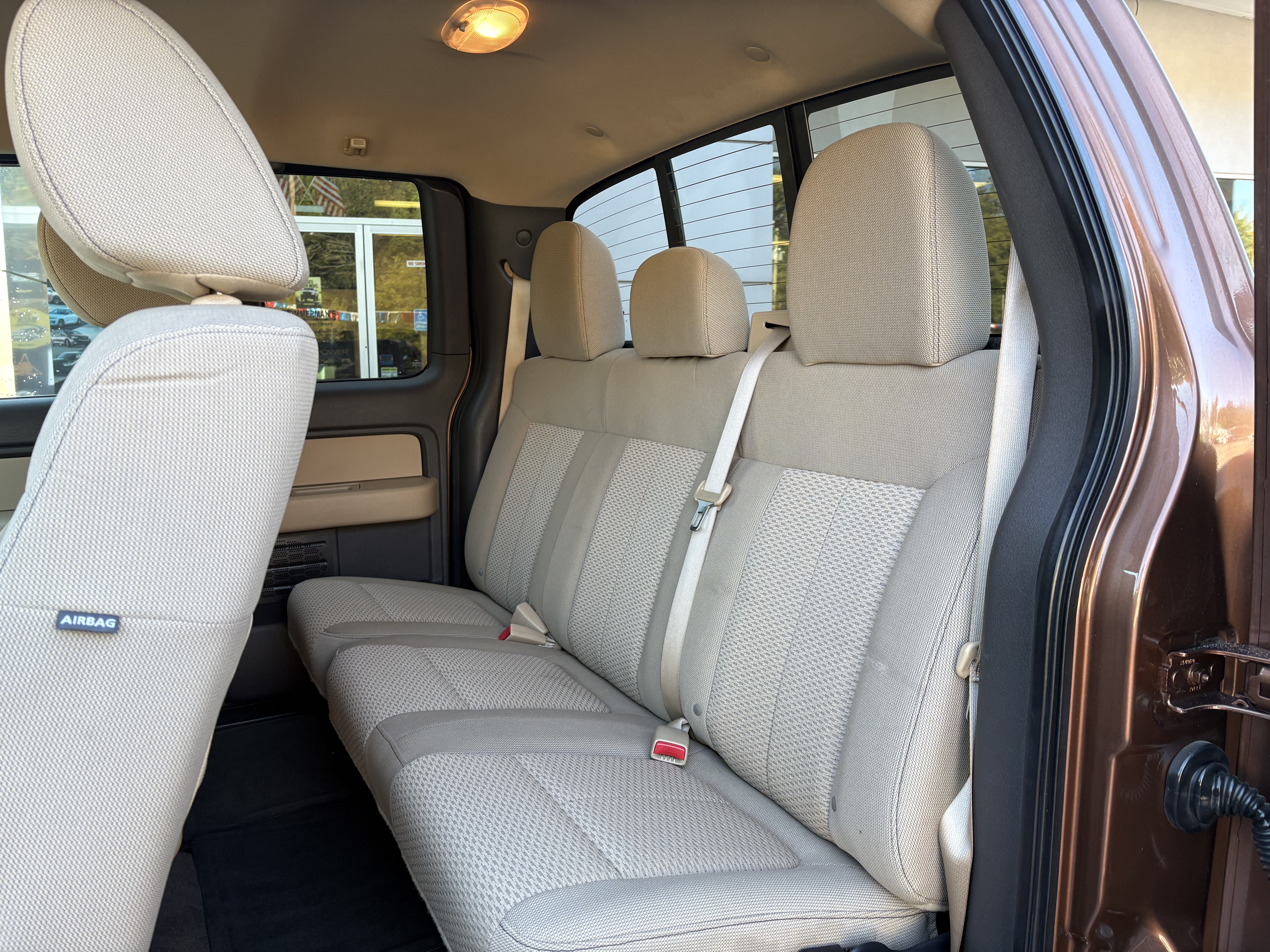 Used 2011 Ford F150 XLT w/ XLT Chrome Pkg AWD/4WD image 12
