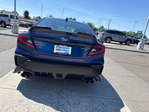 Used 2022 Subaru WRX AWD/4WD image 6