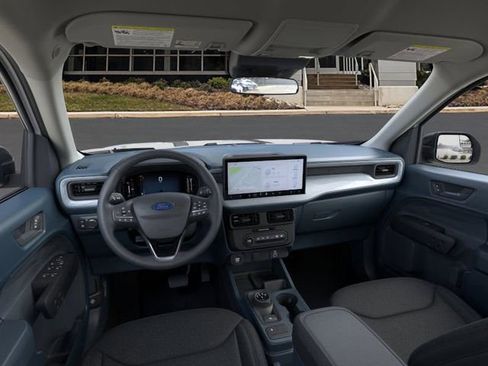 New 2025 Ford Maverick XLT w/ Equipment Group 301A image 9