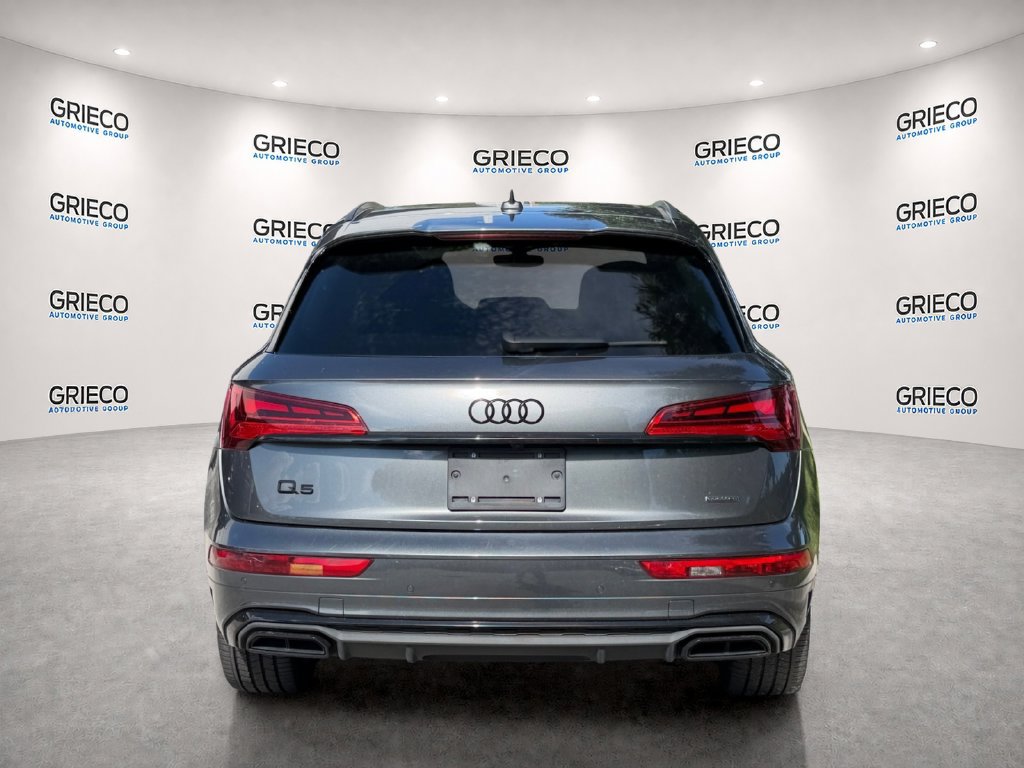 Used 2022 Audi Q5 2.0T Premium Plus AWD/4WD image 5