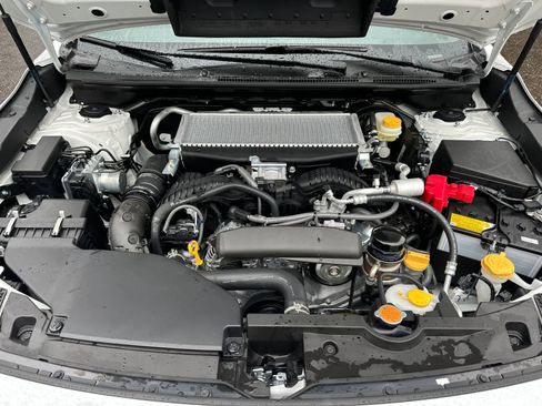 New 2026 Subaru WRX tS image 7