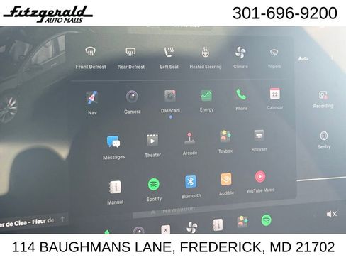 Used 2021 Tesla Model 3 Performance image 22