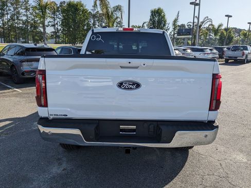 New 2025 Ford F150 Lariat w/ Equipment Group 501A Mid image 6