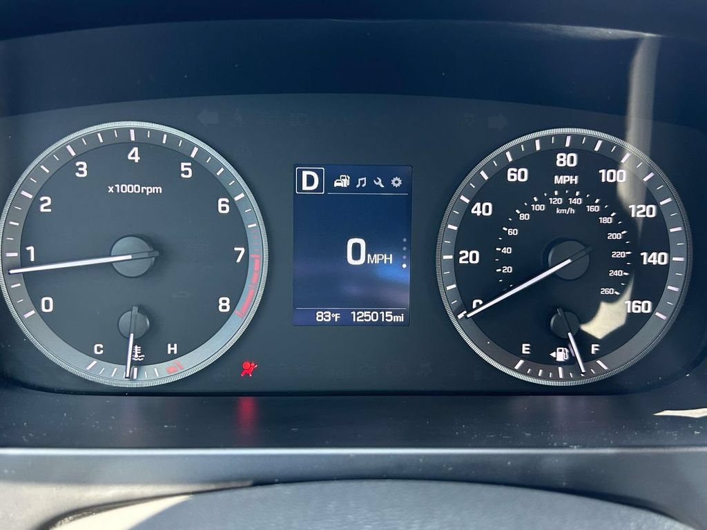 Used 2017 Hyundai Sonata SE FWD image 21