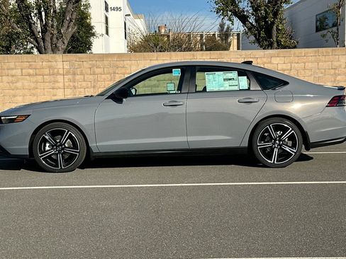 New 2026 Honda Accord Sport image 7