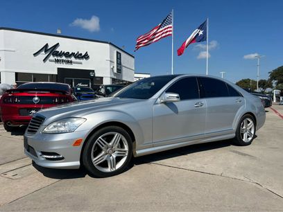 Used 2013 Mercedes-Benz S 550