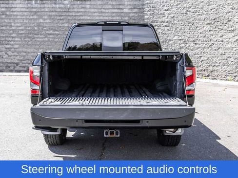 Used 2021 Nissan Titan PRO-4X w/ Pro-4x Utility Package AWD/4WD image 22