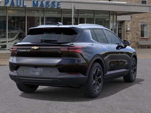 New 2026 Chevrolet Equinox EV LT image 4