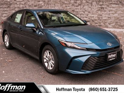 New 2026 Toyota Camry LE