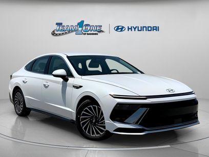 New 2025 Hyundai Sonata SEL