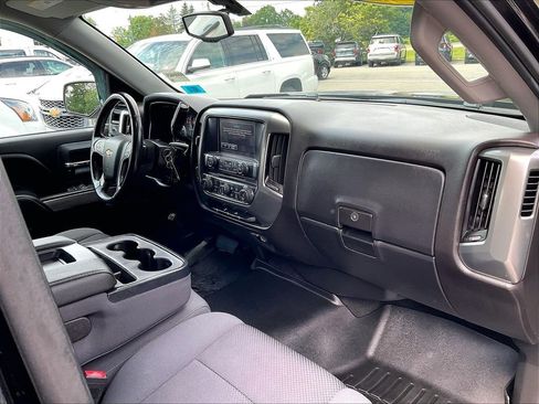 Used 2018 Chevrolet Silverado 1500 LT w/ All Star Edition AWD/4WD image 14