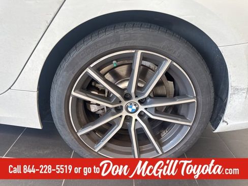 Used 2019 BMW 330i Sedan w/ Convenience Package image 8