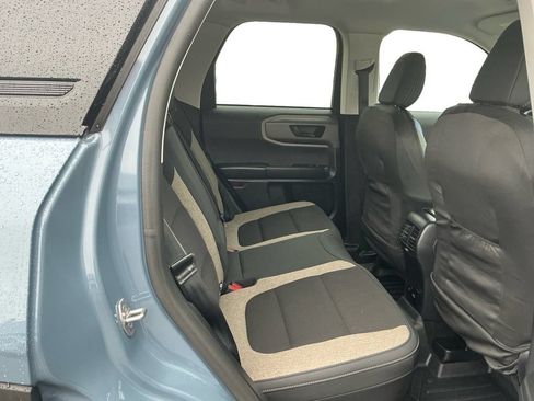 Used 2025 Ford Bronco Sport Big Bend AWD/4WD image 23
