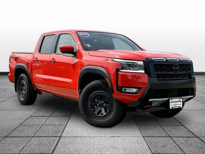 Certified 2025 Nissan Frontier PRO-4X w/ Pro Convenience Package