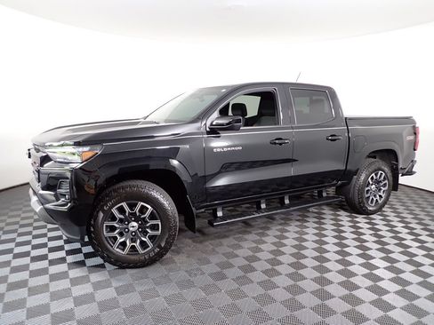 Used 2026 Chevrolet Colorado Z71 AWD/4WD image 11