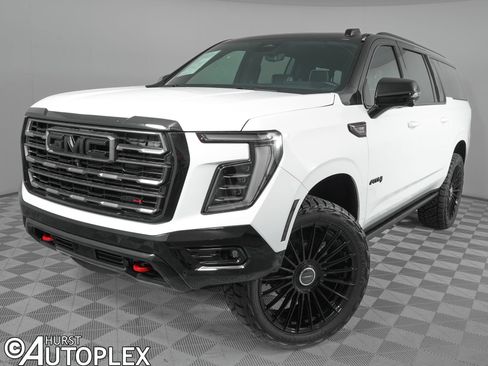 Used 2026 GMC Yukon XL AT4 Ultimate w/ LPO, Floor Liner Package AWD/4WD image 1