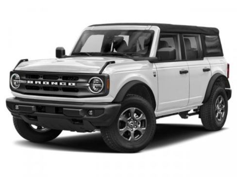 Used 2021 Ford Bronco Big Bend image 1