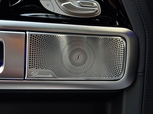 Used 2022 Mercedes-Benz G 63 AMG Squared w/ AMG Night Package image 20