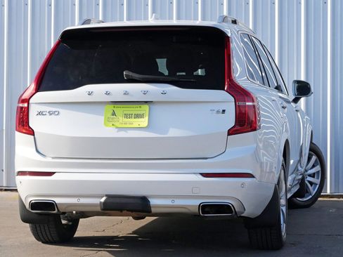 Used 2016 Volvo XC90 T6 Momentum w/ Momentum Plus Package image 4