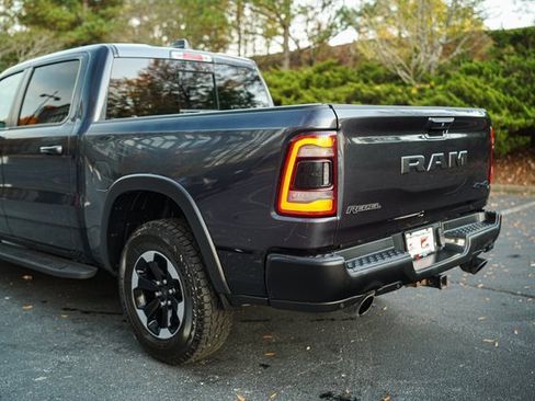 Used 2019 RAM 1500 Rebel image 7