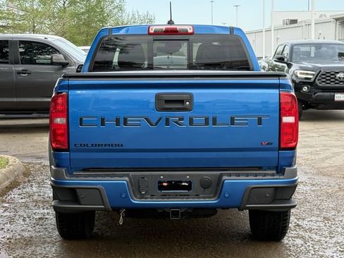 Used 2022 Chevrolet Colorado Z71 w/ Safety Package image 5