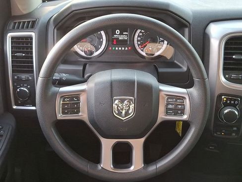 Used 2024 RAM 1500 Classic SLT image 19