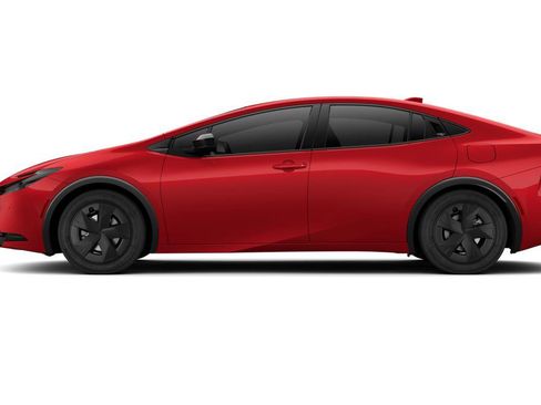 New 2026 Toyota Prius SE image 87