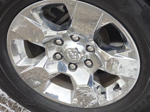 Used 2023 RAM 1500 Big Horn image 18