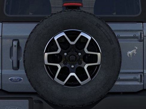 New 2025 Ford Bronco Outer Banks image 25