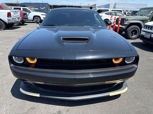Used 2023 Dodge Challenger R/T w/ Plus Package RWD image 4