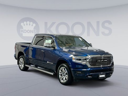 Used 2022 RAM 1500 Limited w/ Bed Utility Group image 5