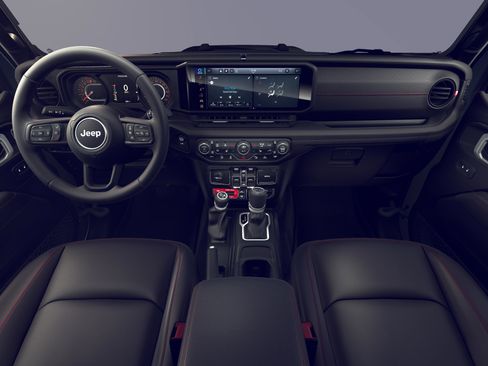 New 2026 Jeep Wrangler Unlimited Rubicon image 6