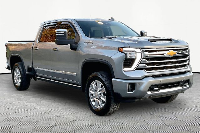 Used 2024 Chevrolet Silverado 2500 High Country w/ High Country Premium Package AWD/4WD 360° Tour
