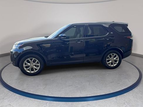 Used 2018 Land Rover Discovery SE AWD/4WD image 9