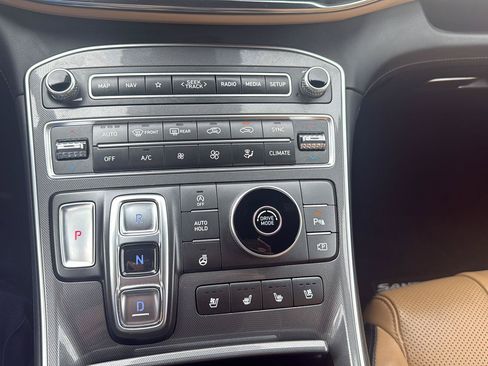 Used 2022 Hyundai Santa Fe Calligraphy FWD image 23