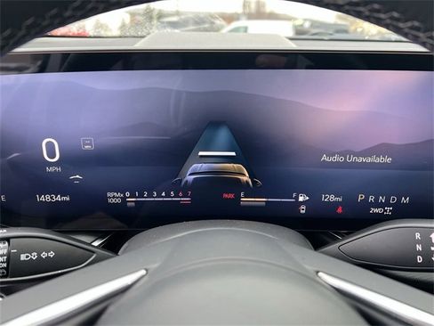 Certified 2025 Buick Envision Preferred image 10