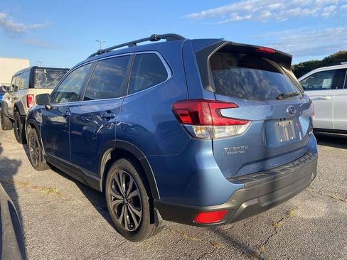 Used 2020 Subaru Forester Limited w/ Popular Package #3 AWD/4WD image 4