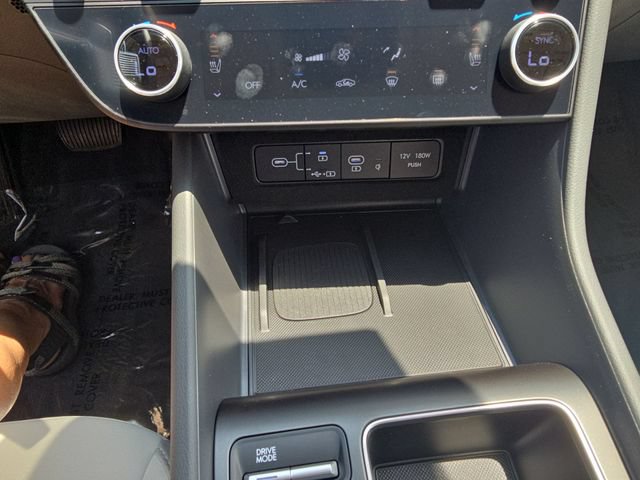 Used 2024 Hyundai Sonata SEL w/ Convenience Package FWD image 34