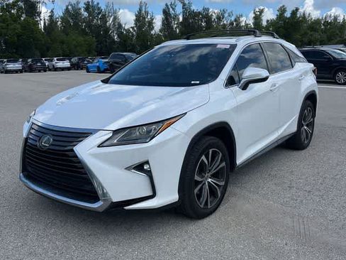 Used 2017 Lexus RX 350 AWD w/ Premium Package image 4
