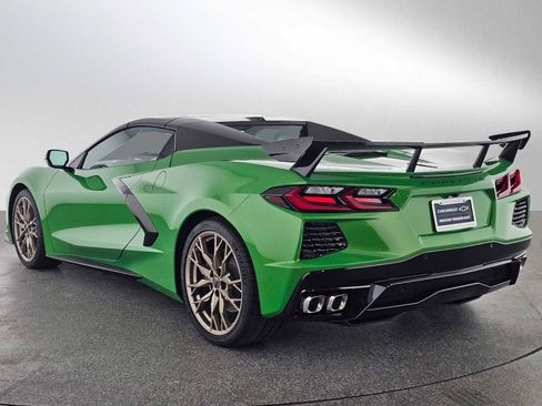 New 2026 Chevrolet Corvette 2LT image 5