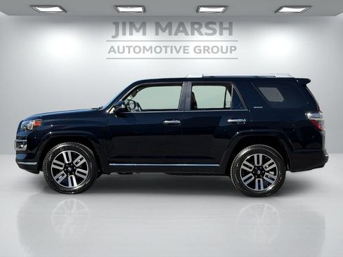 Used 2019 Toyota 4Runner Limited AWD/4WD image 3
