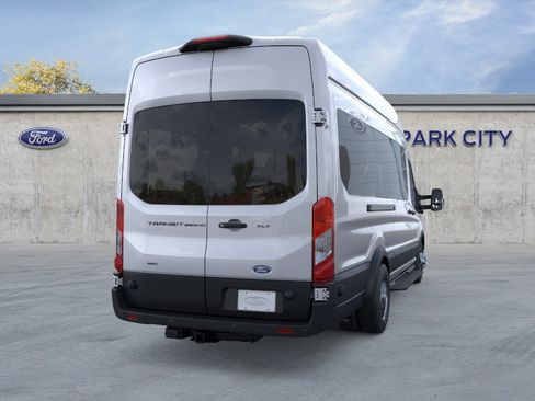 New 2026 Ford Transit 350 XLT AWD/4WD image 14