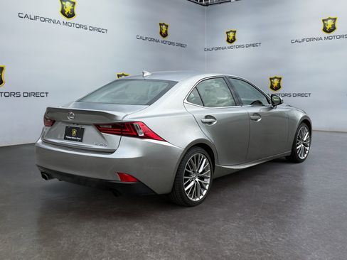 Used 2015 Lexus IS 250 w/ Navigation System Package image 5