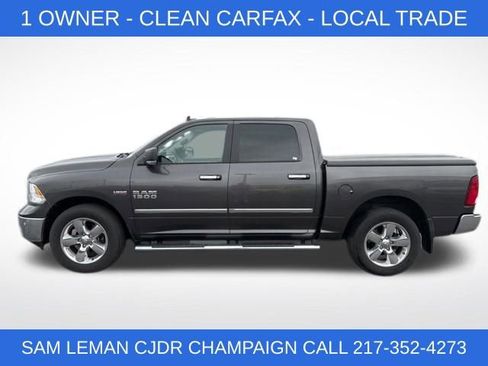 Used 2016 RAM 1500 Big Horn image 3