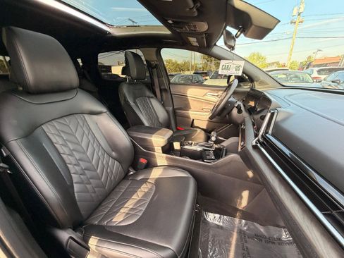 Used 2024 Kia Sportage X-Line w/ X-Line Premium Package AWD/4WD image 32
